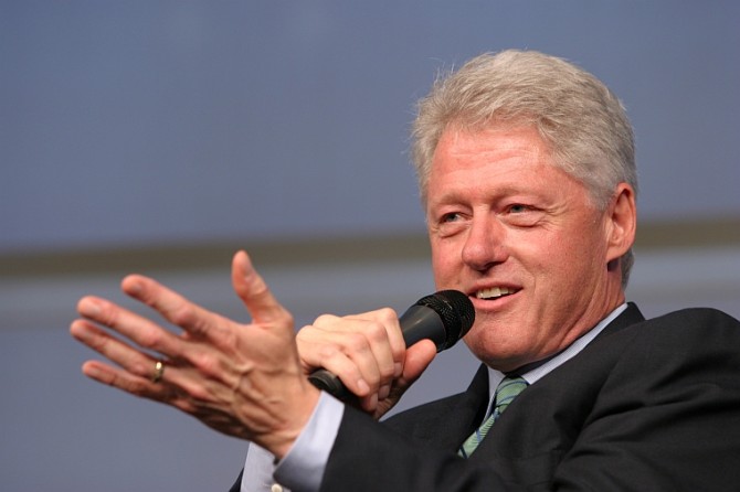 Bill Clinton Salary