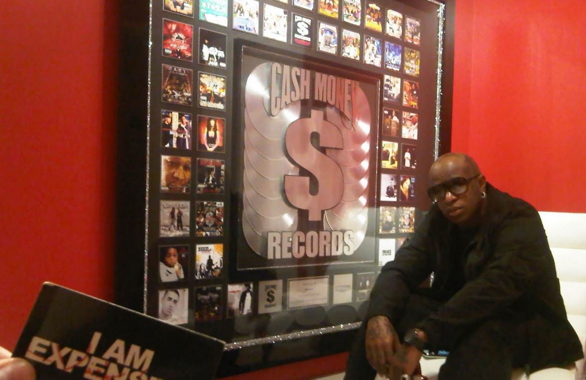 Cash Money Platinum Records