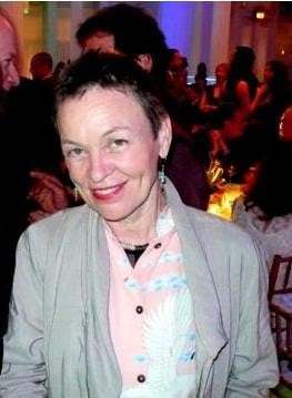 Celebrity  Worth on Laurie Anderson Net Worth   Celebrity Net Worth