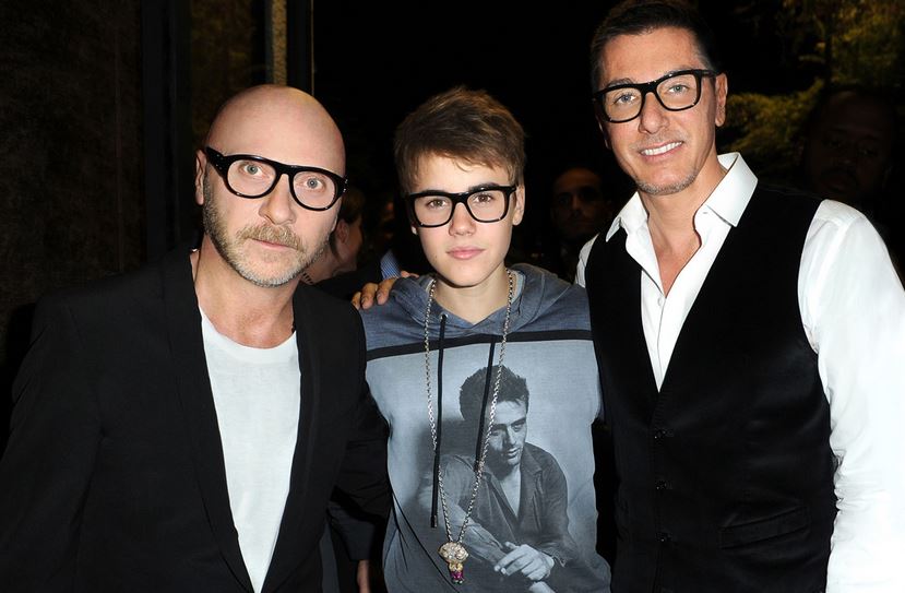 The Incredible Rise And Embarrasing Fall of Dolce & Gabbana Celebrity