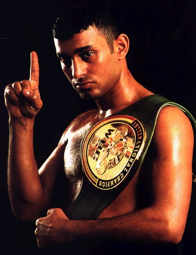 Naseem hamed amateur