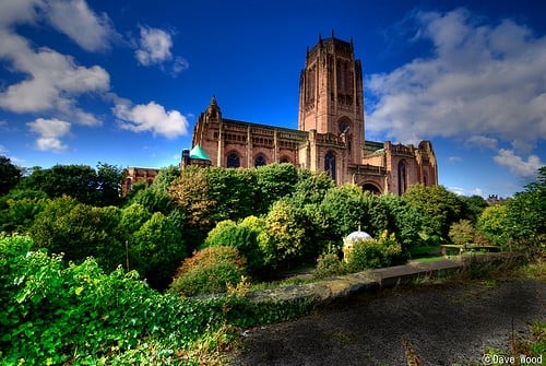 Cathedral of Liverpool