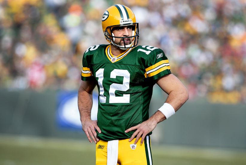 Aaron Rodgers - Salary and Endorsements