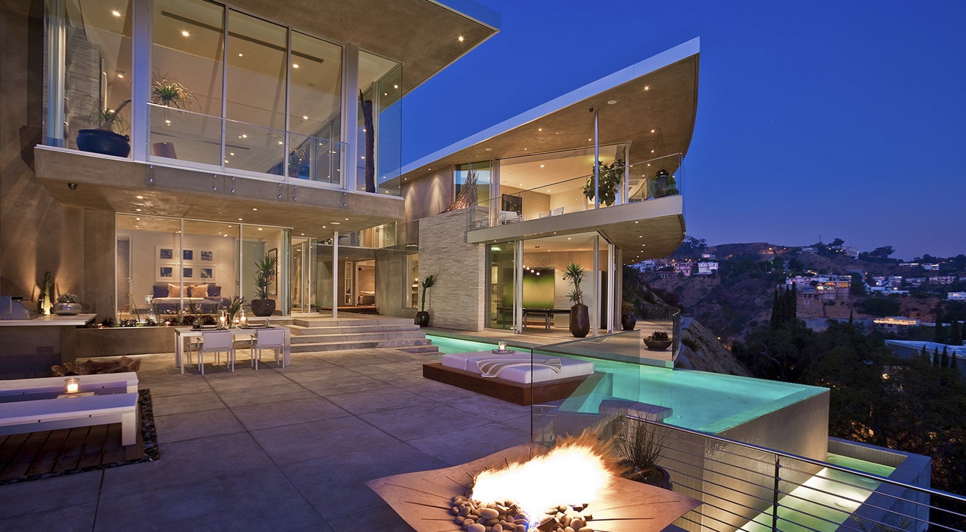 Avicii Buys A $15.5 Million Hollywood Hills Mansion ...